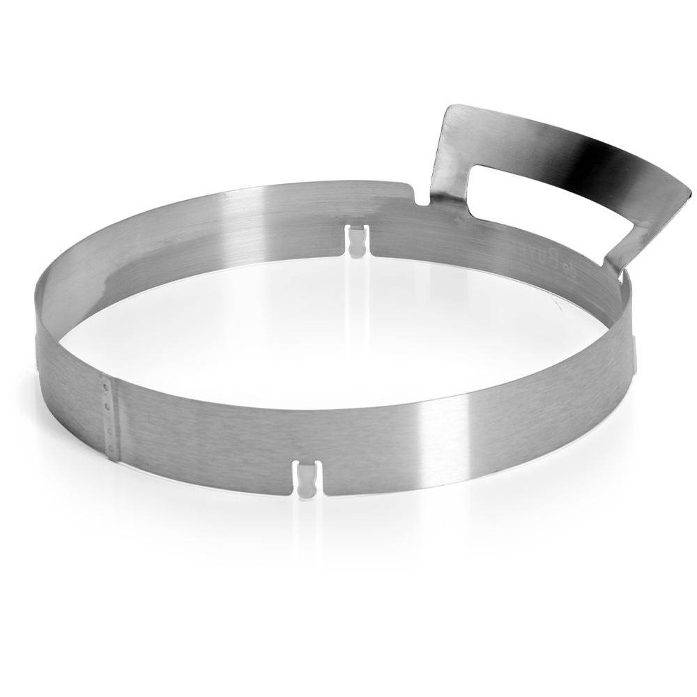 de Buyer - Rubber foot for standing ring wok Art. 3122.00 de Buyer - Rubber foot for standing ring wok Art. 3122.00