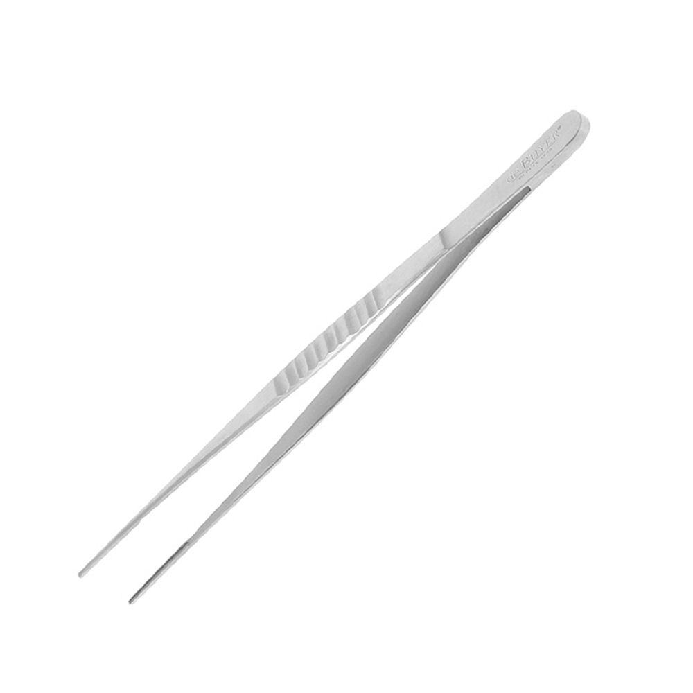 de Buyer - Stainless steel straight tweezer