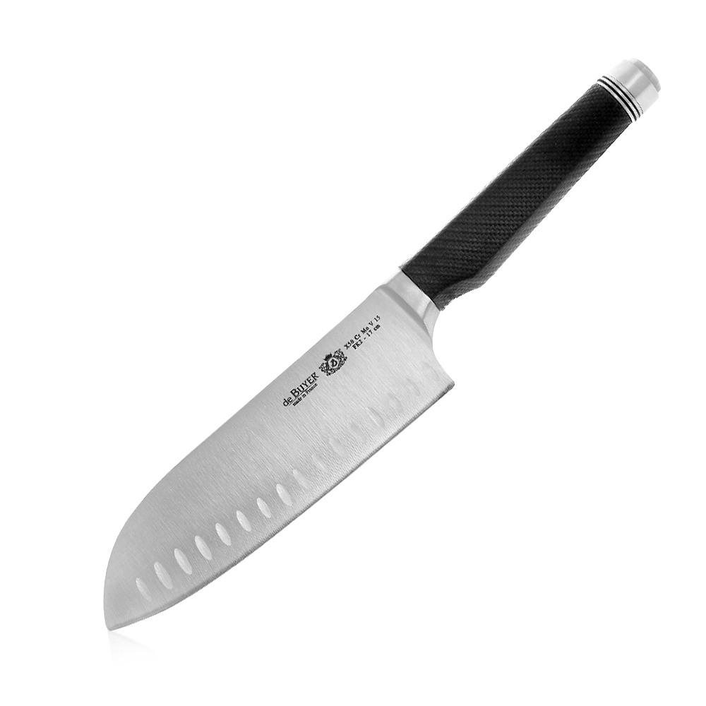 de Buyer - FK2 - Santoku Kochmesser 17 cm