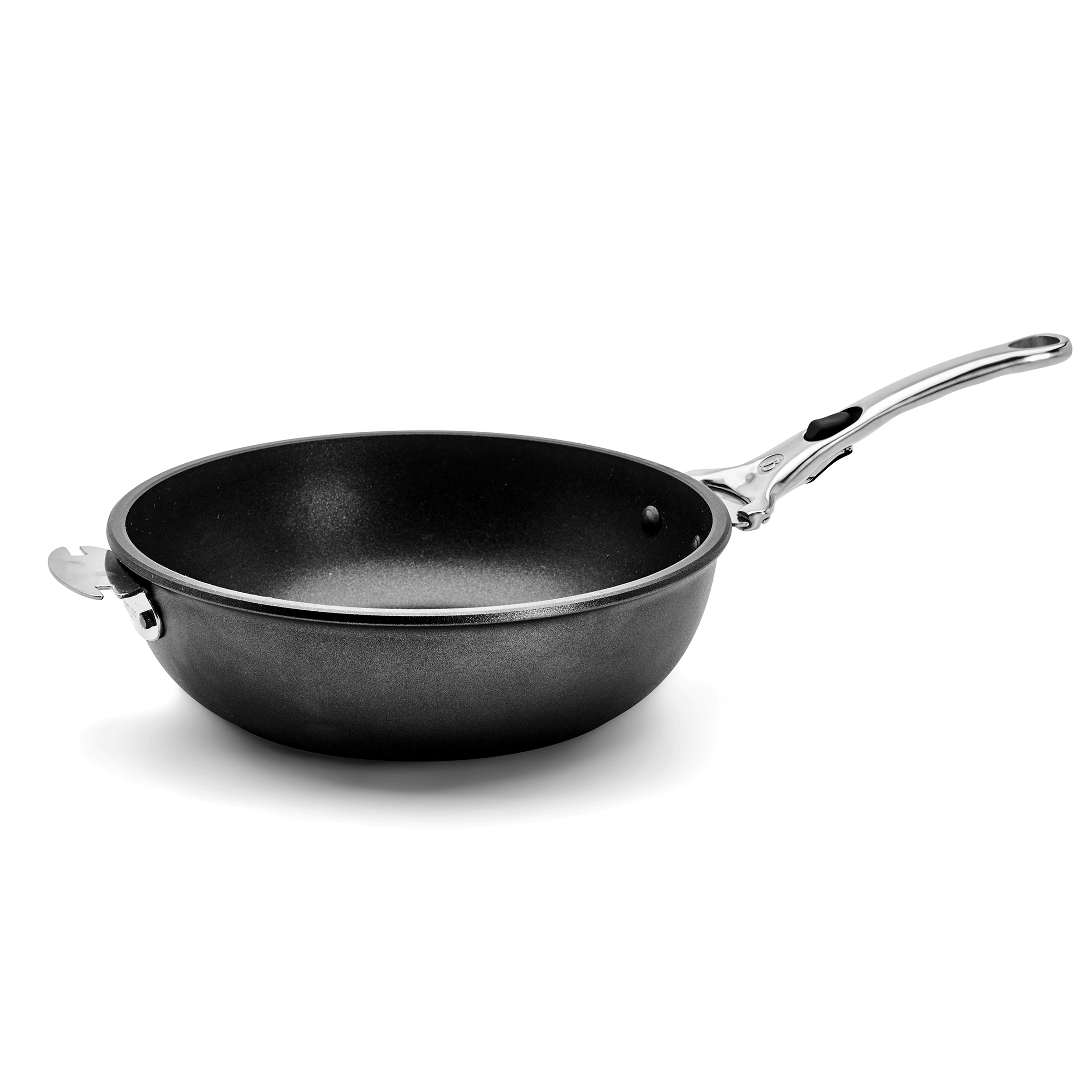 de Buyer - Antihaft Sauteuse in 2 Größen - CHOC EXTREME LOQI de Buyer - Antihaft Sauteuse in 2 Größen - CHOC EXTREME LOQI