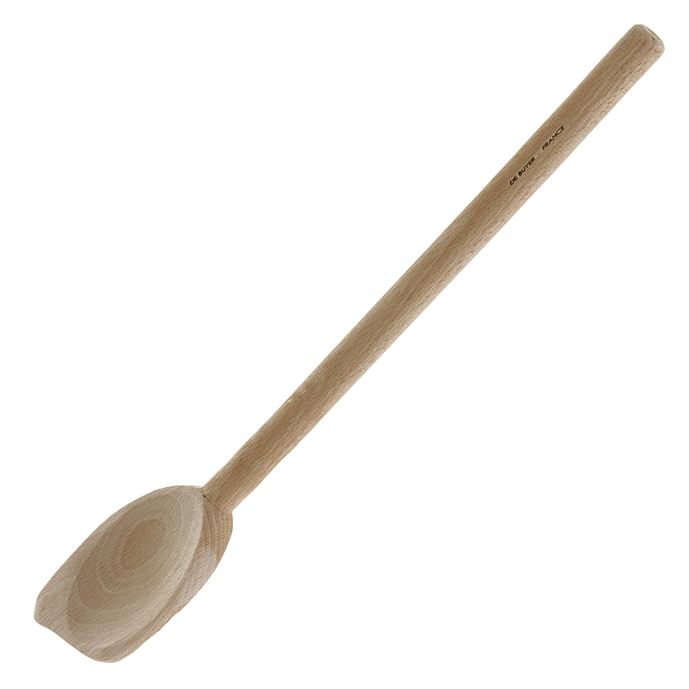 de Buyer - B Bois - Spitzer Holzlöffel für Soße de Buyer - B Bois - Spitzer Holzlöffel für Soße