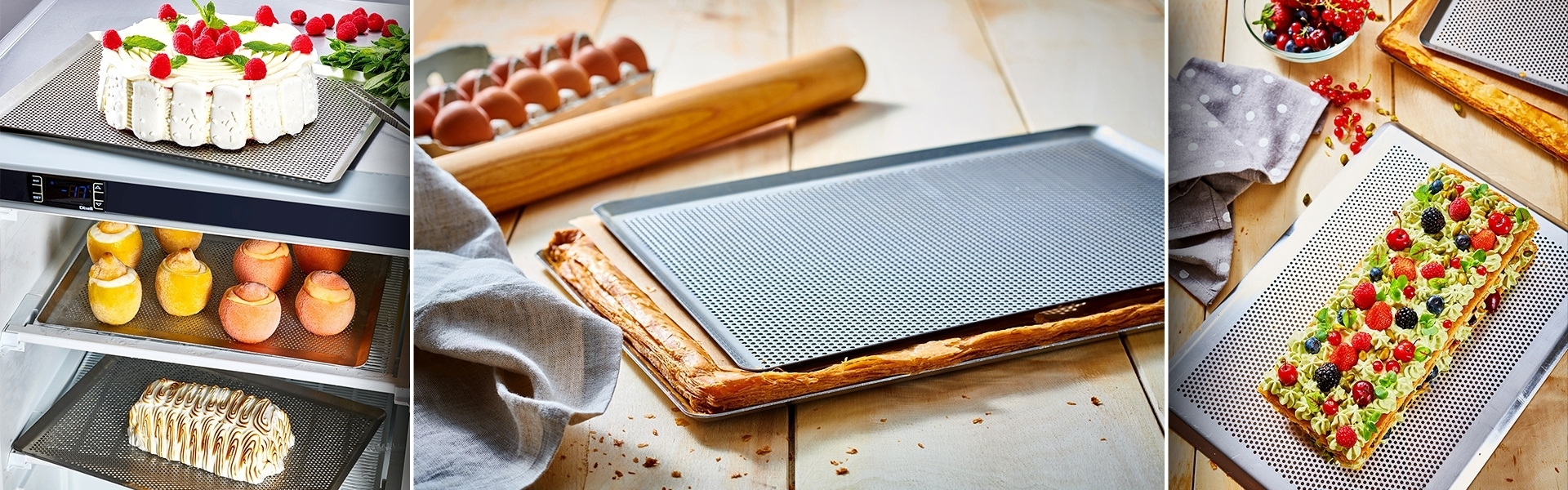 de Buyer - Baking trays