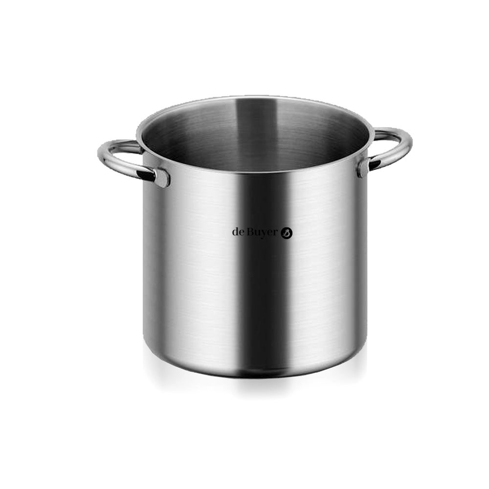 de Buyer - PRIM'APPETY - Stewpan without Lid de Buyer - PRIM'APPETY - Stewpan without Lid