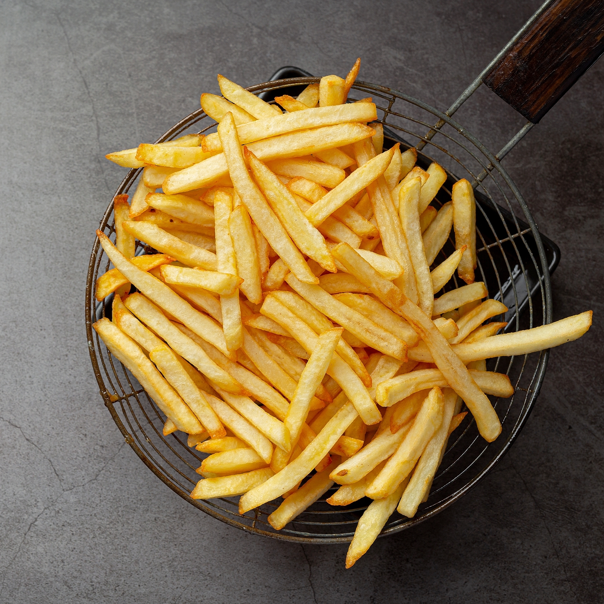 de Buyer - LA LYONNAISE - Deep-fryer 28 - 50 cm de Buyer - LA LYONNAISE - Deep-fryer 28 - 50 cm
