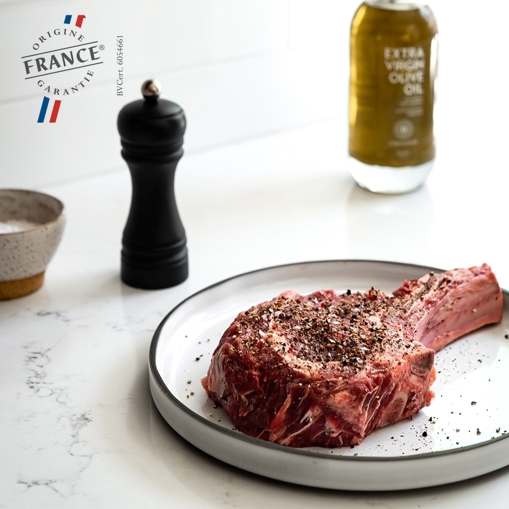 de Buyer Marlux - Pfeffer/Salzmühle aus Holz - JAVA - Schwarz Matt