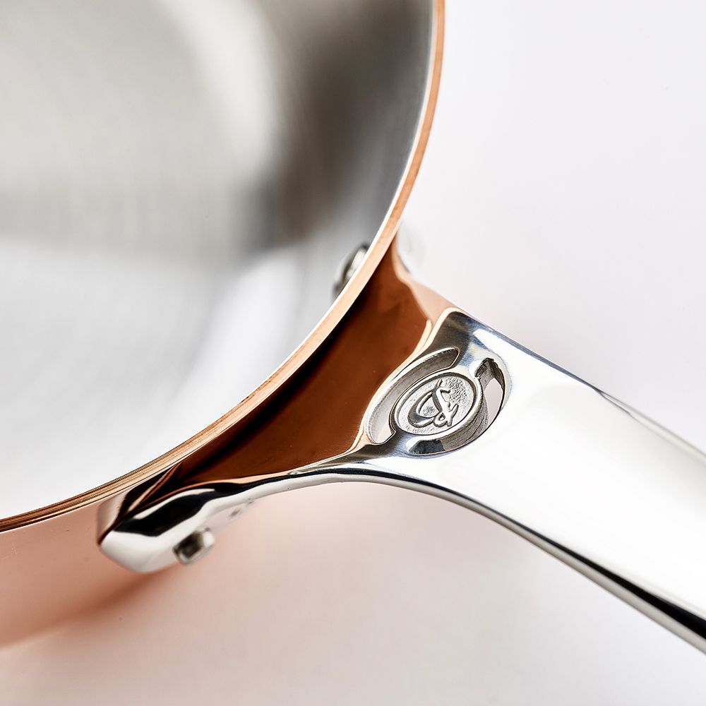 de Buyer - Copper Saucepan - Inocuivre