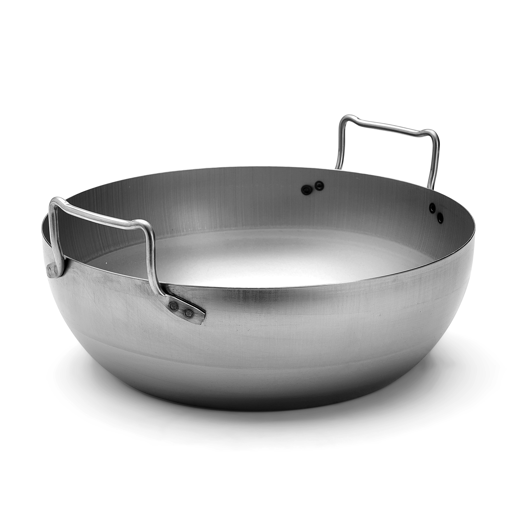 de Buyer - LA LYONNAISE - Fritiertopf gewölbt 28 - 50 cm