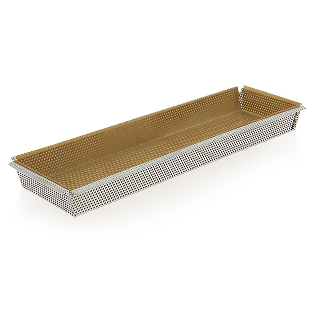 de Buyer - Round mould with its nonstick baking sheet 35 cm