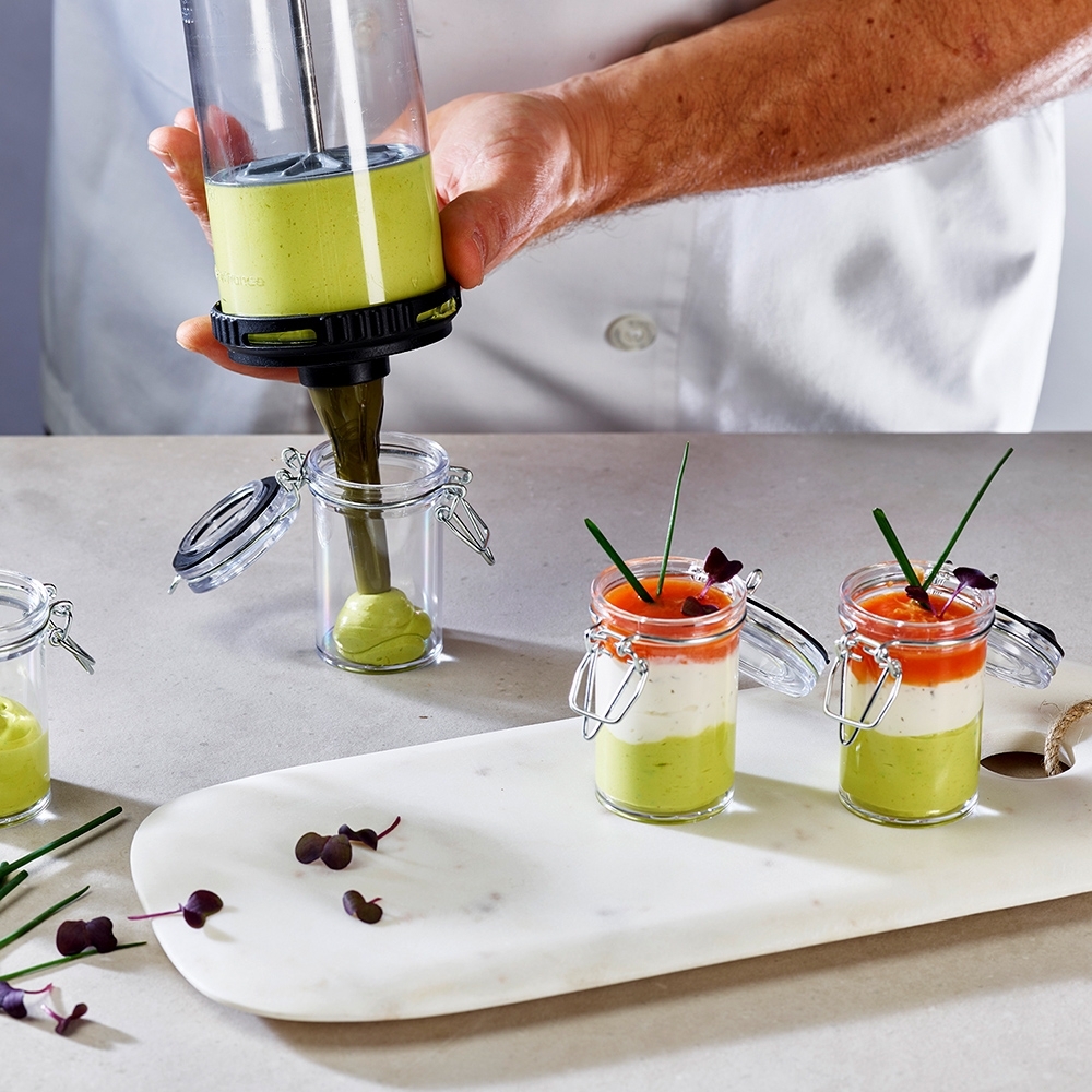 de Buyer - Große Fülltülle 6 mm de Buyer - Große Fülltülle 6 mm