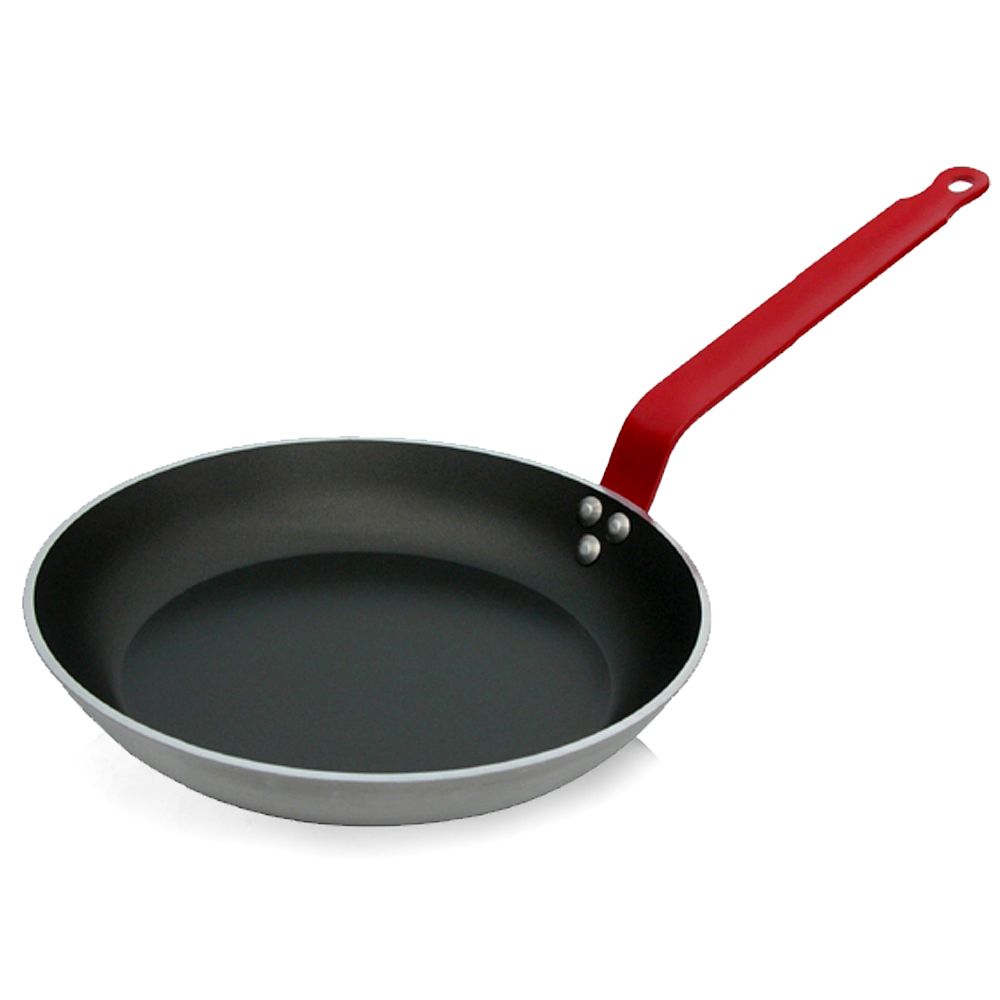 de Buyer - CHOC RESTO INDUCTION - Non-Stick round Pan HACCP