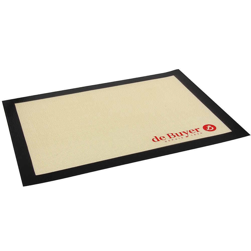 de Buyer - Non-stick silicone baking mat