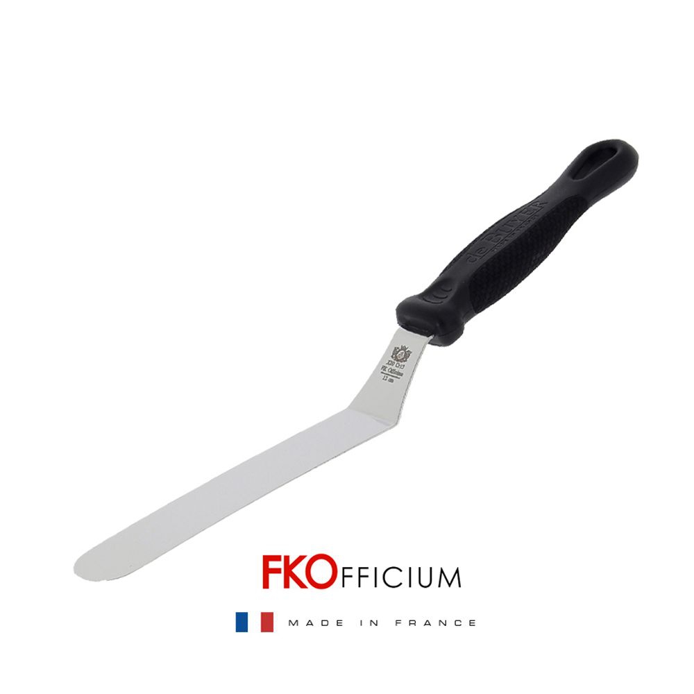 de Buyer - Cranked pastry spatula - FKOfficium