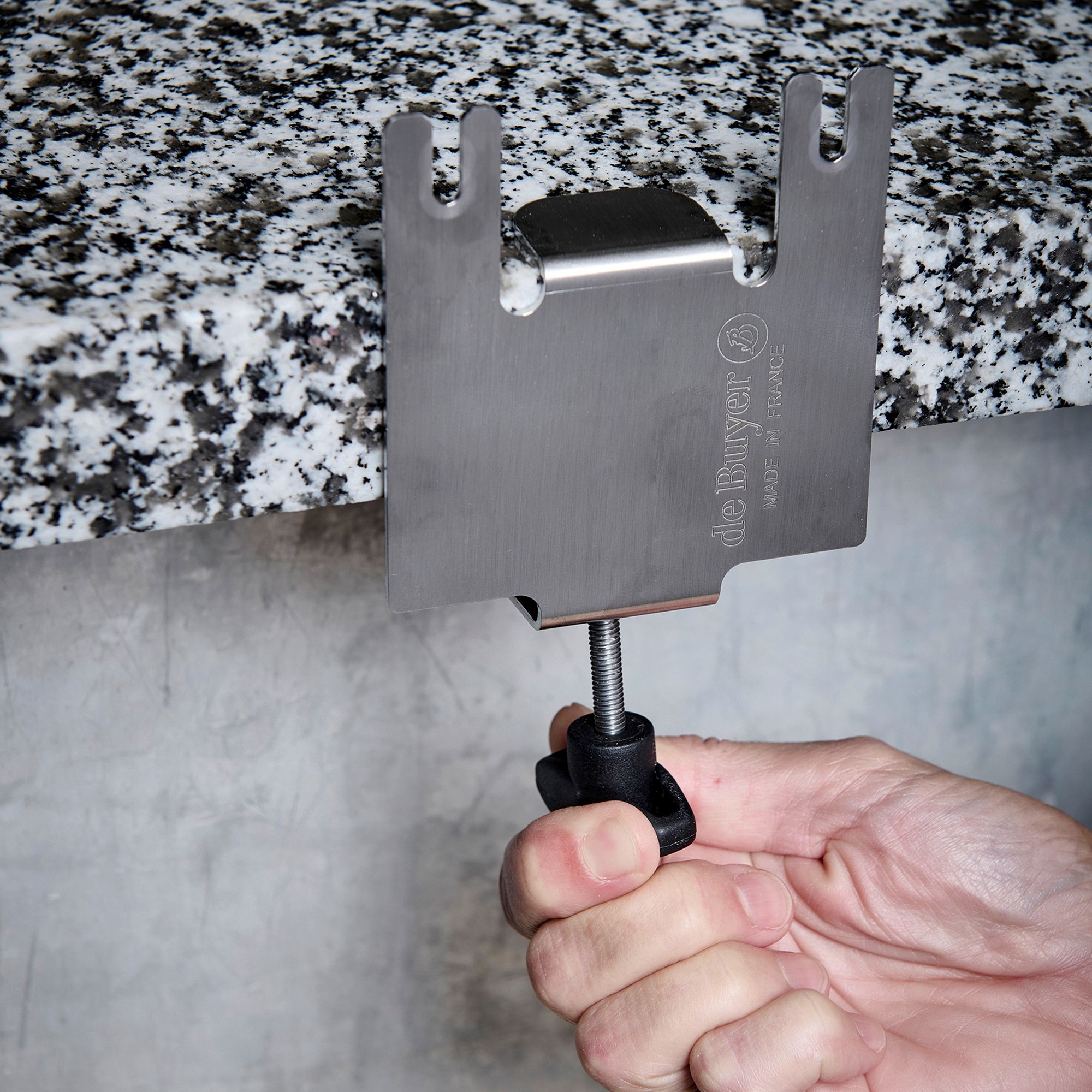 de Buyer - Teigausrollmaschine - LE LAMINOIR de Buyer - Teigausrollmaschine - LE LAMINOIR