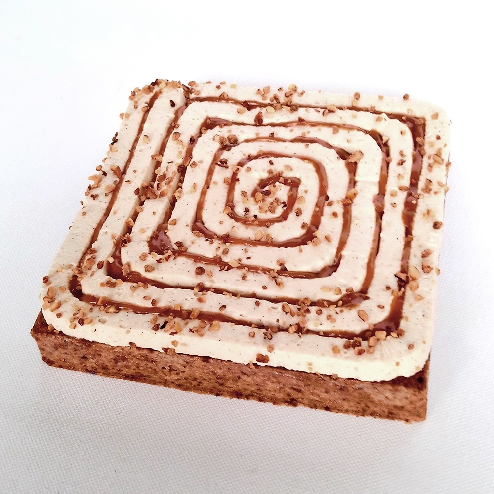de Buyer - Square Tart Ring - 12 x12 cm de Buyer - Square Tart Ring - 12 x12 cm