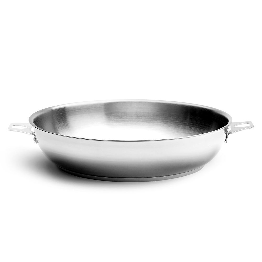 de Buyer - TWISTY Fry Pan without handles