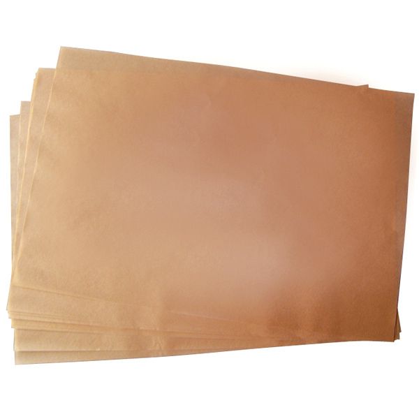 de Buyer - Antihaft-Backpapier ungebleicht - 60 x 40 cm de Buyer - Antihaft-Backpapier ungebleicht - 60 x 40 cm