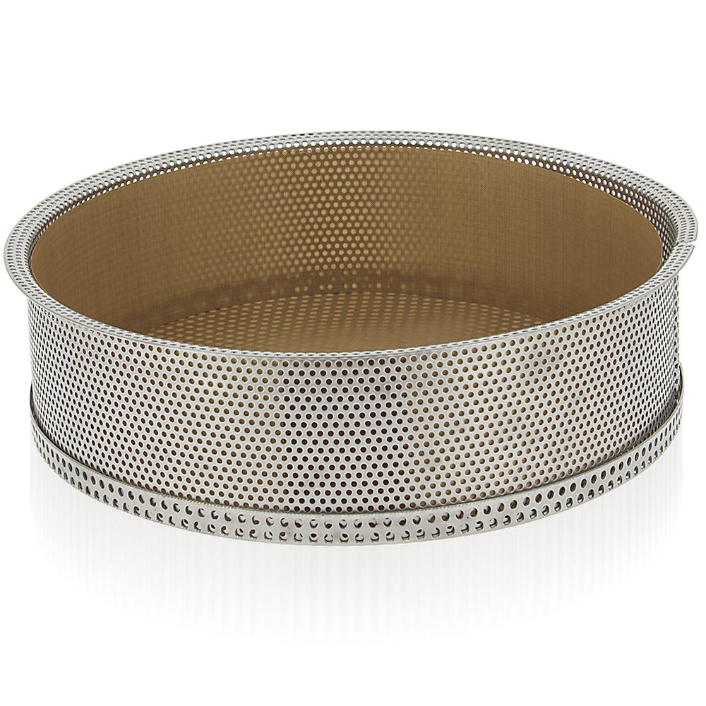 de Buyer - Round mould with its nonstick baking sheet 24 cm de Buyer - Round mould with its nonstick baking sheet 24 cm