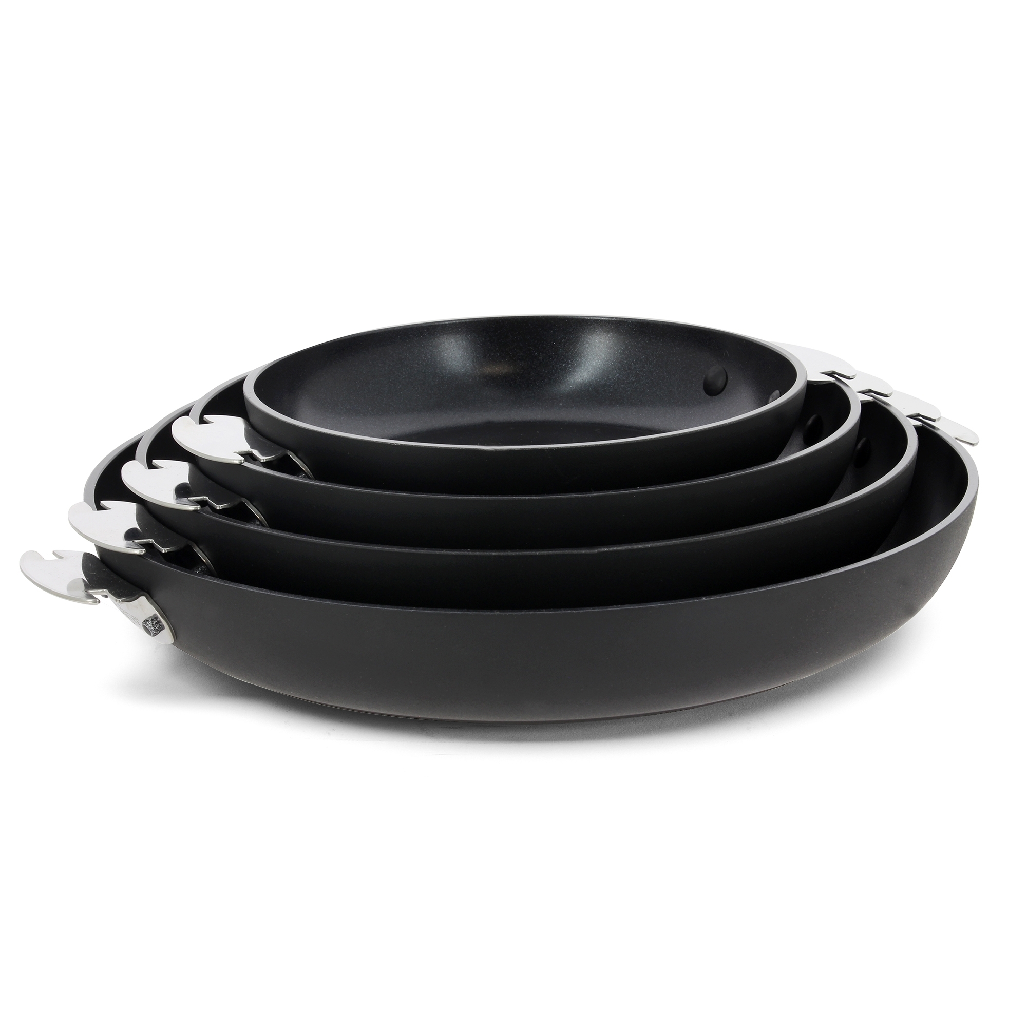 de Buyer - LOQY Non-stick Ceramic Frypan - CERANOA