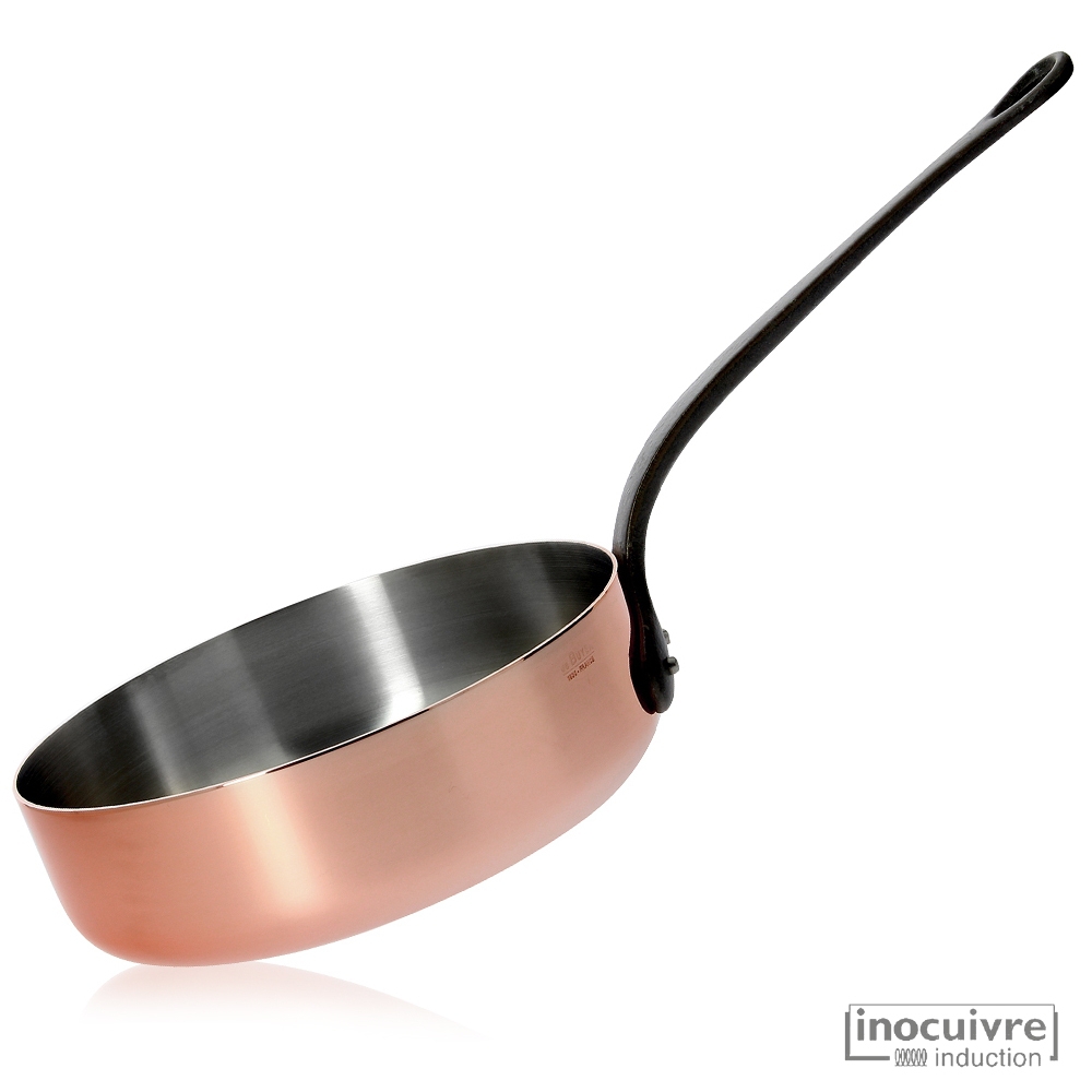 de Buyer - Sauté-pan with cast iron handle - Prima Matera