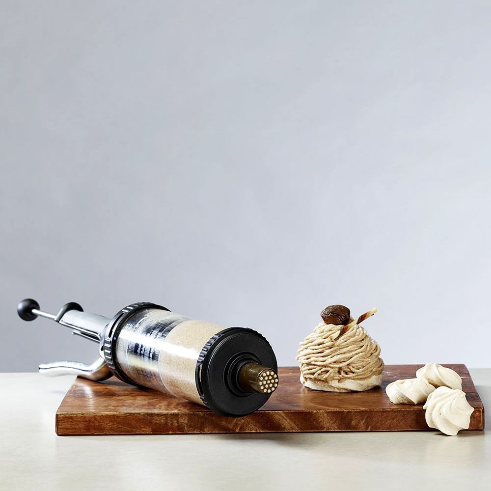 de Buyer - Set of 6 nozzles GEO de Buyer - Set of 6 nozzles GEO