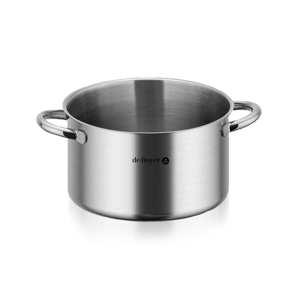 Nonstick Stock Pot (Ø 24cm/9.45), 5Litter/5.3Qt