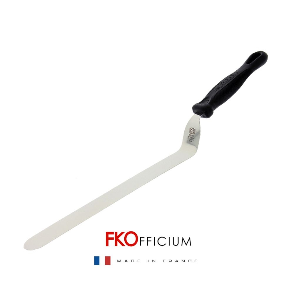 de Buyer - Cranked pastry spatula - FKOfficium