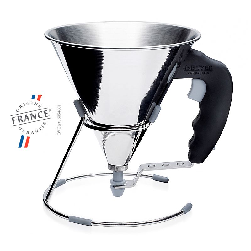 de Buyer - Ersatz-Tülle für Kwik Mini-Fondanttrichter