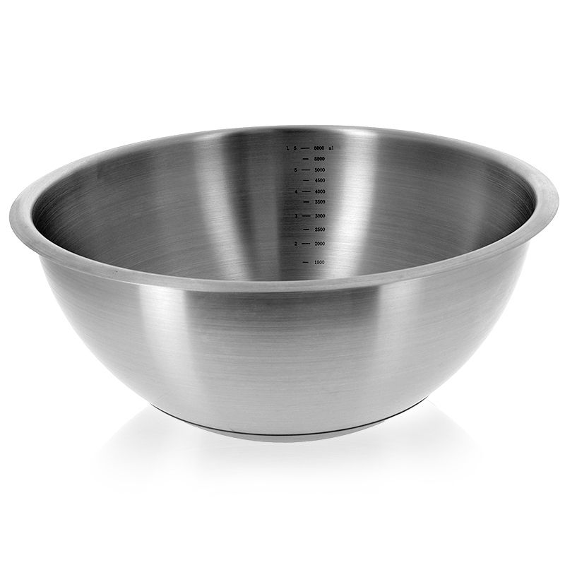 De Buyer Stainless Steel Measuring Cups – TENZO