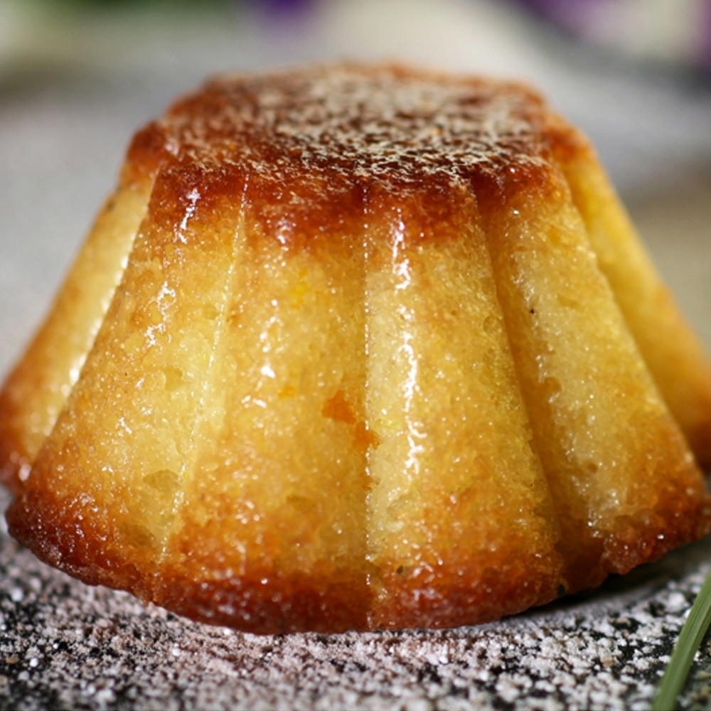 de Buyer - Brioche mould in 2 Sizes