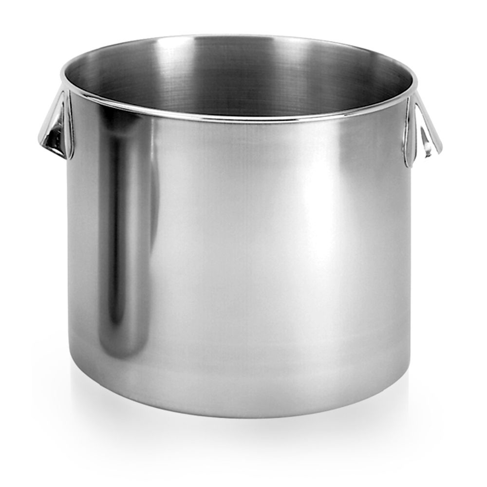 de Buyer - Food storage canister without lid de Buyer - Food storage canister without lid
