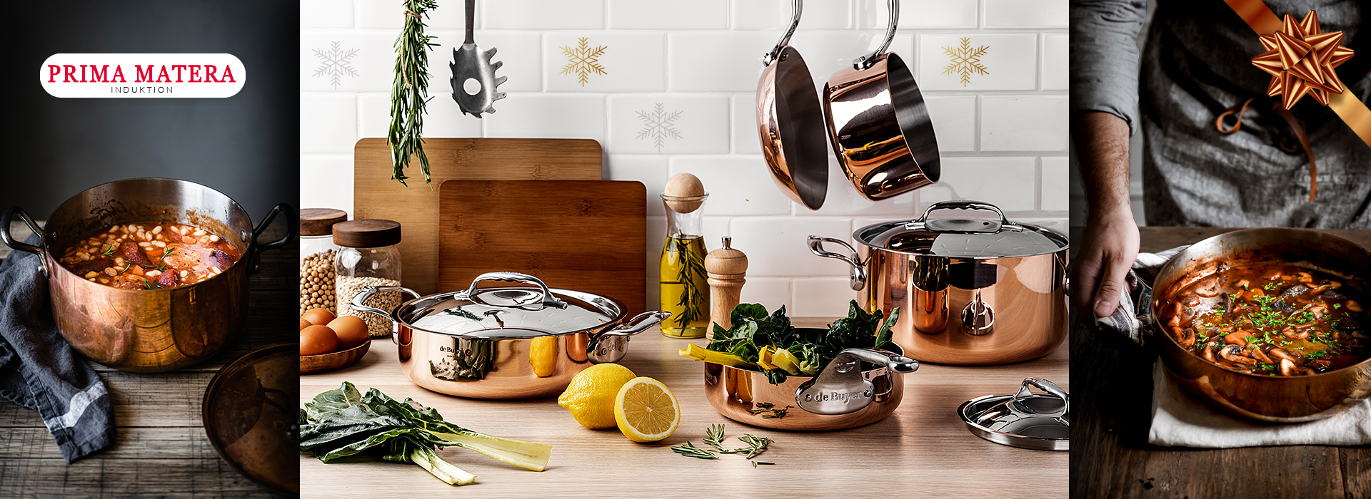 de Buyer - Cookware shop