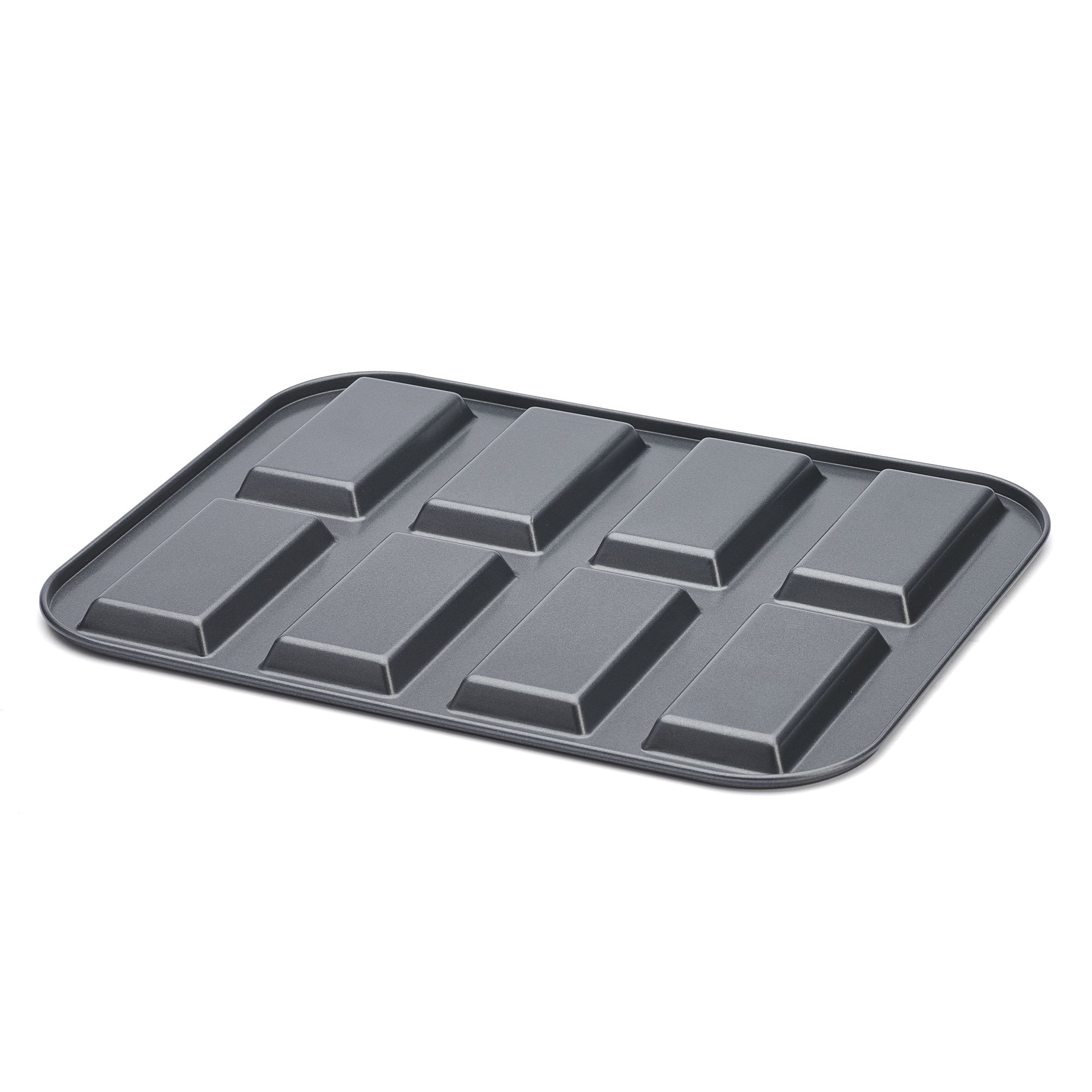 de Buyer - Blechform 8 Financiers - Antihaft de Buyer - Blechform 8 Financiers - Antihaft