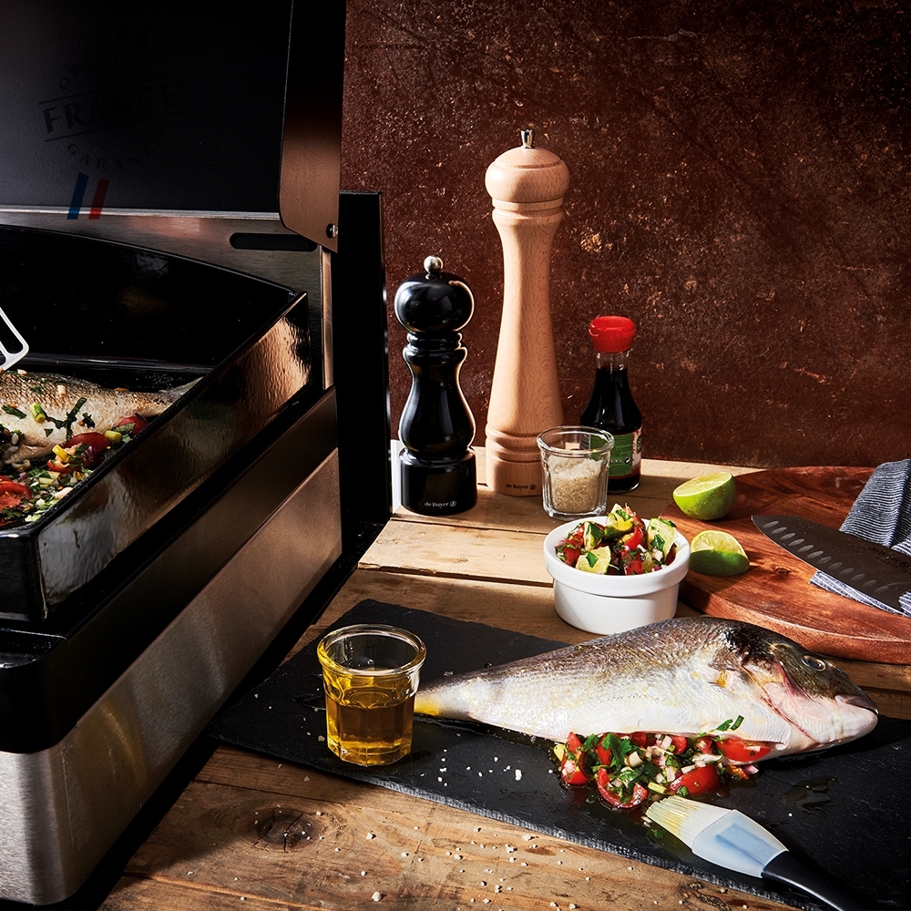 de Buyer Marlux - Mühle Rumba 14 cm