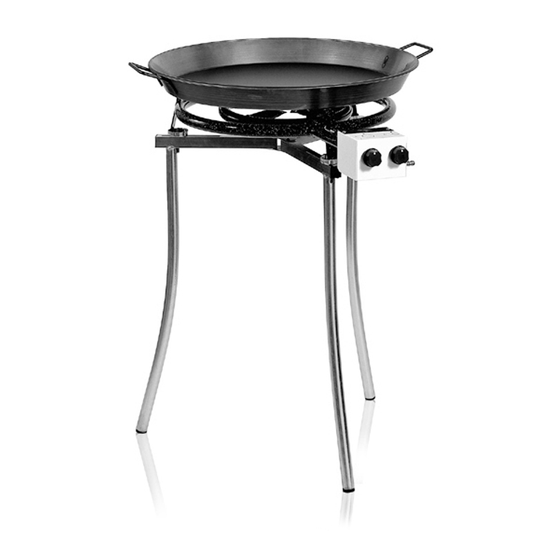 de Buyer - Gas Burner - Enamelled iron de Buyer - Gas Burner - Enamelled iron