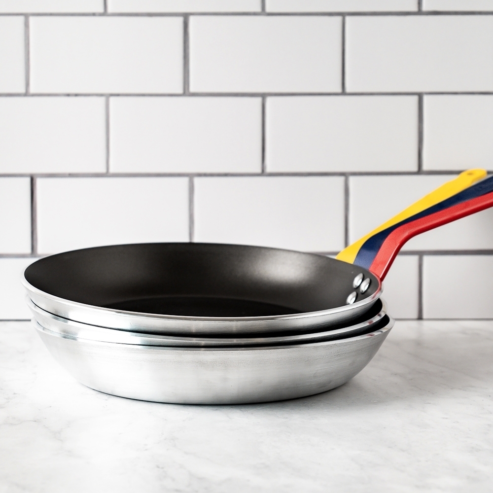 de Buyer - CHOC RESTO INDUCTION - Antihaft Pfanne HACCP de Buyer - CHOC RESTO INDUCTION - Antihaft Pfanne HACCP