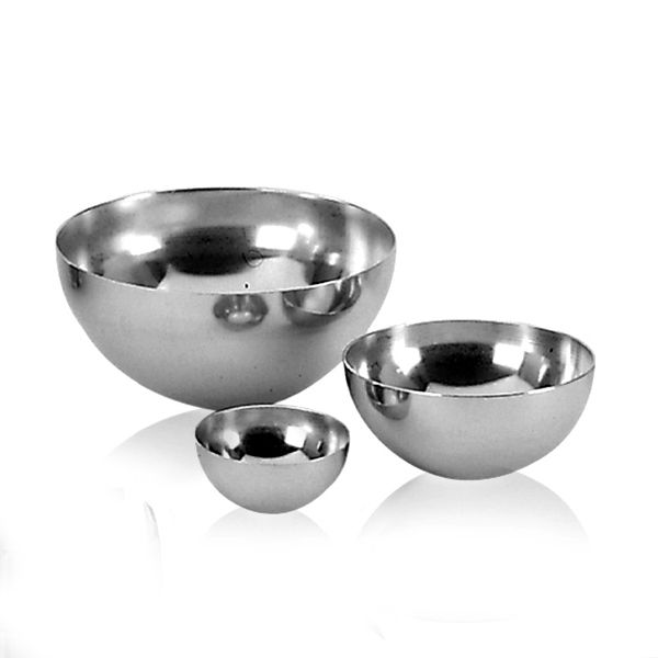 de Buyer - Stainless Steel Hemispherical Dome Mould