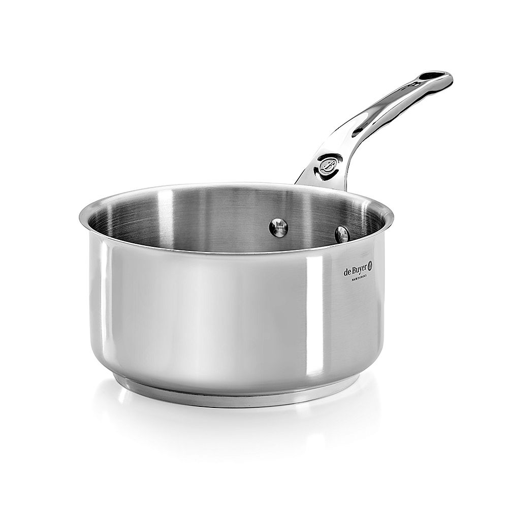 de Buyer - Milady - Stainless Steel Saucepan