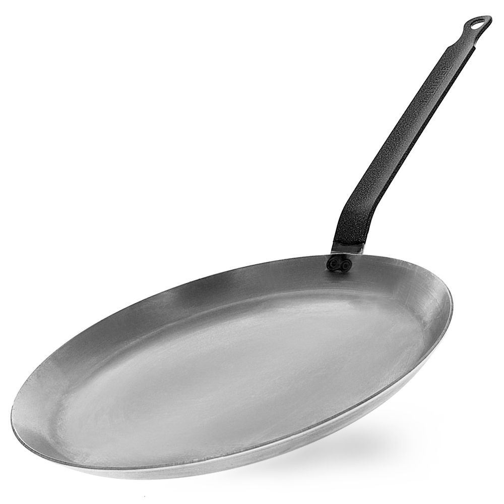 De Buyer Non-Stick Steel Crepe Pan