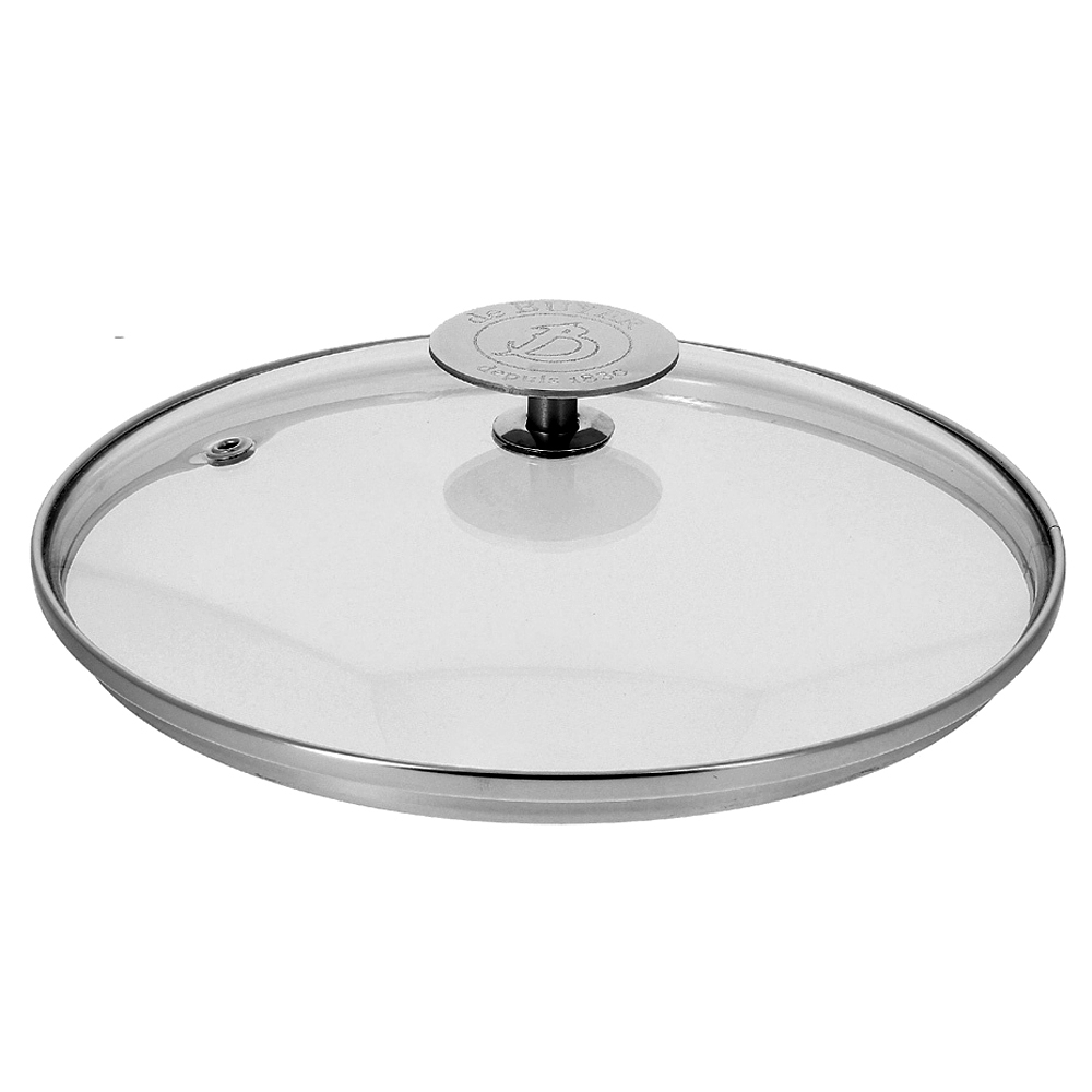 de Buyer - Glass Lid for MILADY and CHOC INTENSE