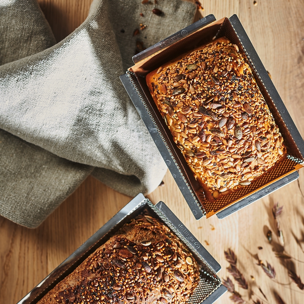 de Buyer - Edelstahl Backform L 26 cm