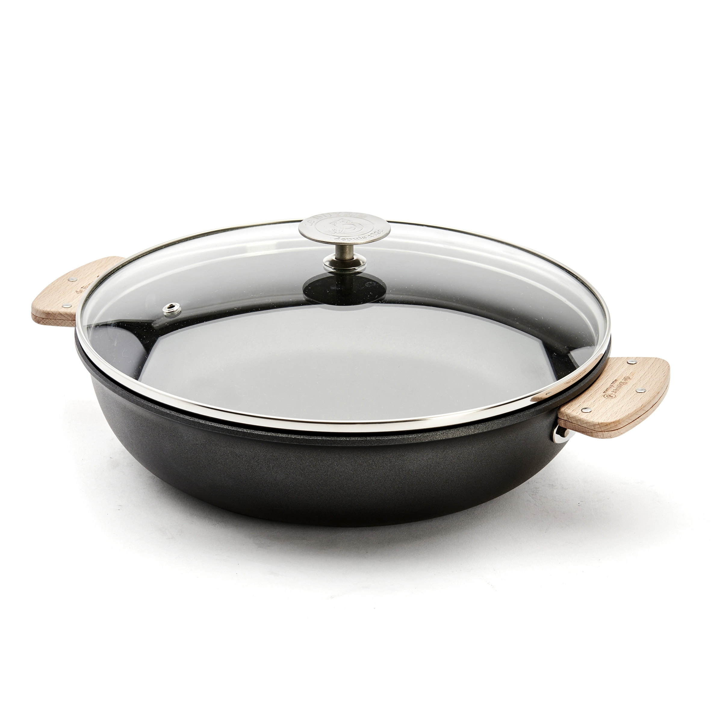 de Buyer - Antihaft Sauteuse in 2 Größen - CHOC EXTREME LOQI de Buyer - Antihaft Sauteuse in 2 Größen - CHOC EXTREME LOQI