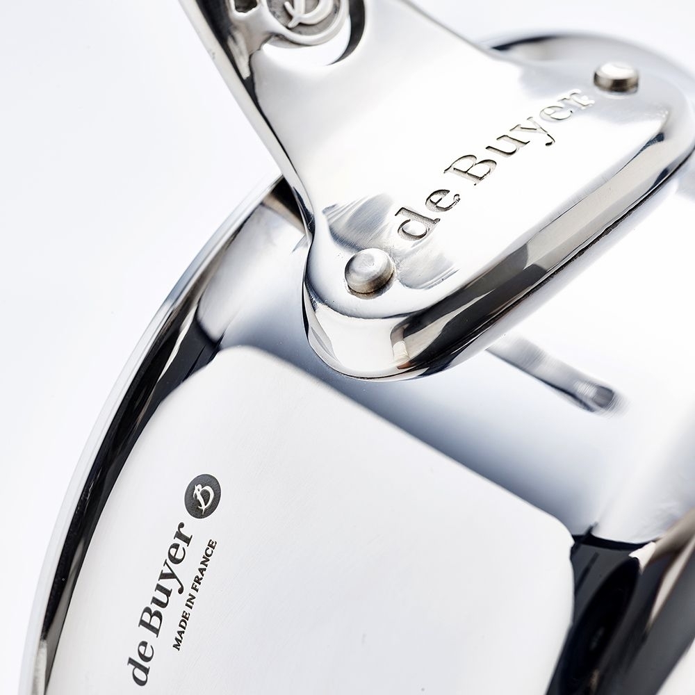 de Buyer - Saucepan - AFFINITY - 14 cm de Buyer - Saucepan - AFFINITY - 14 cm