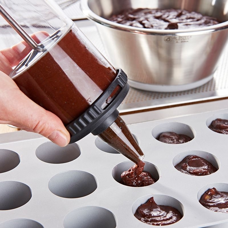 de Buyer - LE TUBE Spare Container Le Tube for Pastry Cake Free Shipping Cheap B de Buyer - LE TUBE Spare Container Le Tube for Pastry Cake Free Shipping Cheap B