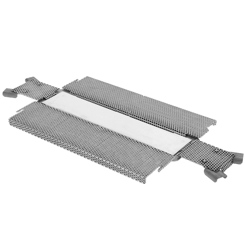 de Buyer - foldable mould - perforated