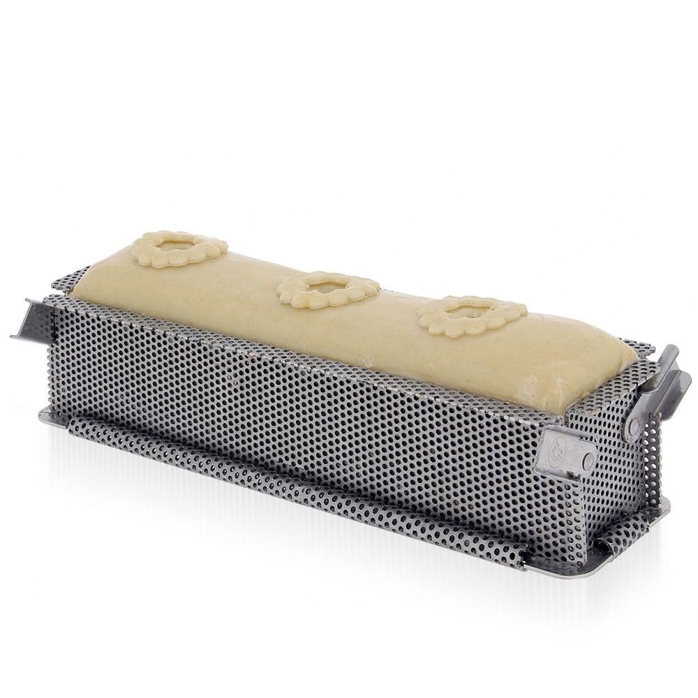 de Buyer - foldable mould - perforated