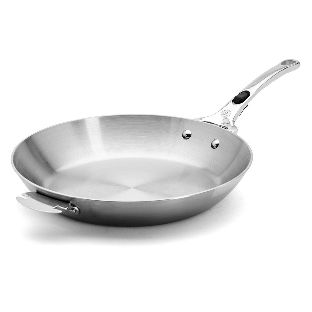de Buyer - Edelstahl Bratpfanne in 4 Größen - ALCHIMY LOQI