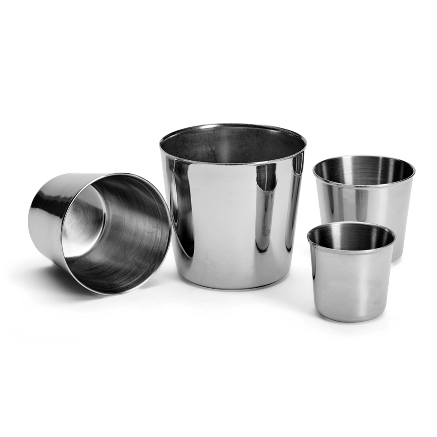 de Buyer - Conical Dariole mould - stainless steel