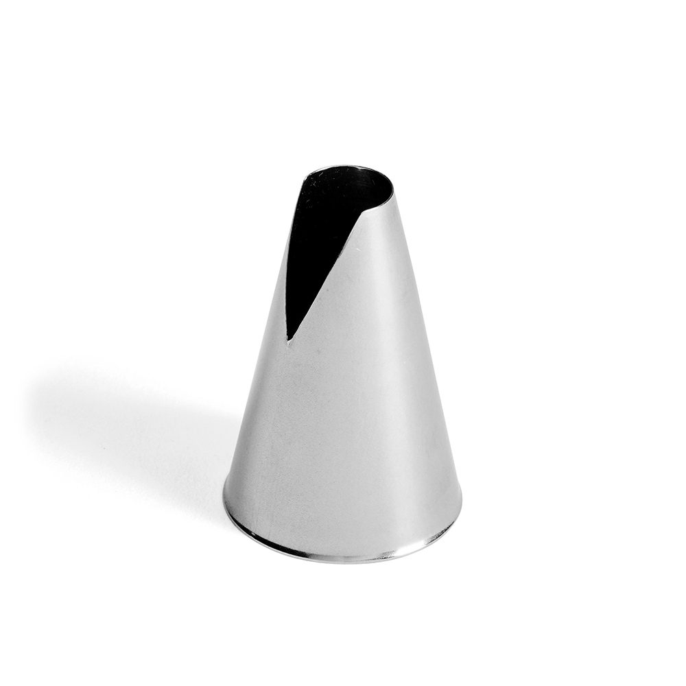 Stainless steel Saint Honoré nozzle 11 mm de Buyer