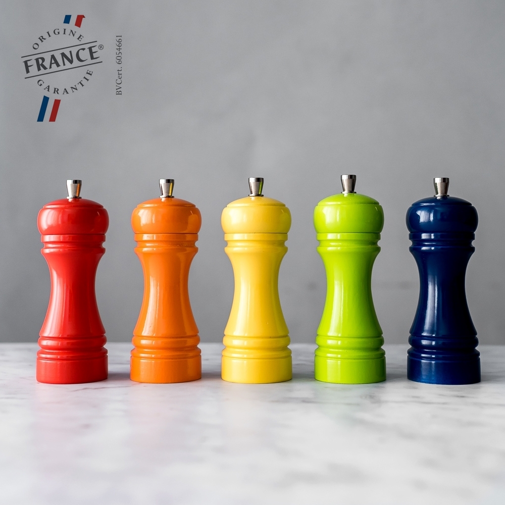 de Buyer Marlux - Java Pepper and Salt Mill - 14 cm