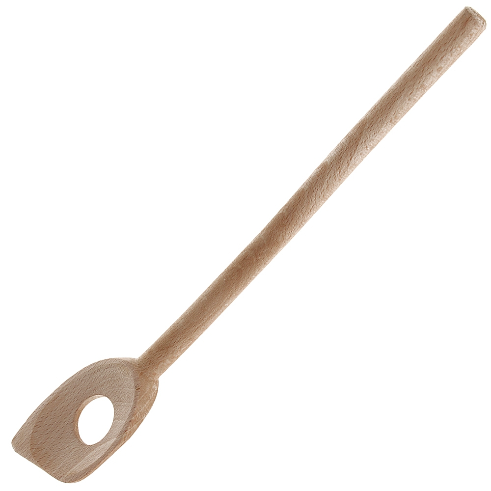 de Buyer - B Bois - Slotted spoon for risotto